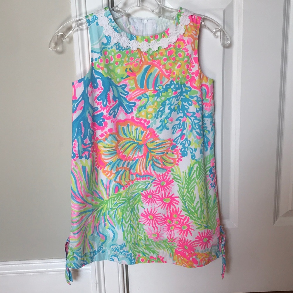 Lily Pulitzer Girls Dress